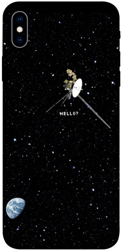 Чохол на Apple iPhone XS Max (6.5") Project Hail Mary ver.9 фото 1 з 1