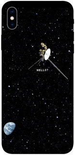 Чохол на Apple iPhone XS Max (6.5") Project Hail Mary ver.9 фото 1 з 1