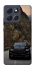 Чохол на Motorola Moto G86 Land Cruiser black фото 1 з 1