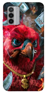 Чехол на Nokia G42 Попугай фото 1 из 1