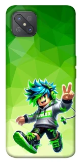 Чохол на Oppo A92s Roblox aesthetics ver.2 фото 1 з 1
