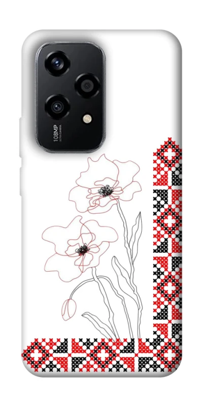 Чехол на Honor 200 Lite Вышиванка на смартфон фото 1 из 1