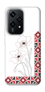 Чехол на Honor 200 Lite Вышиванка на смартфон фото 1 из 1
