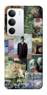 Чохол на Realme C71 Art collage ver.4 фото 1 з 1