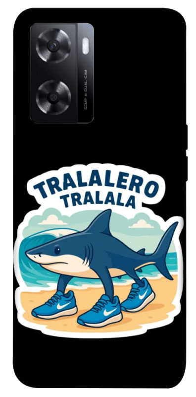 Чохол на Oppo A57s Tralalero Tralala фото 1 з 1