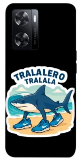 Чехол на Oppo A57s Tralalero Tralala фото 1 из 1