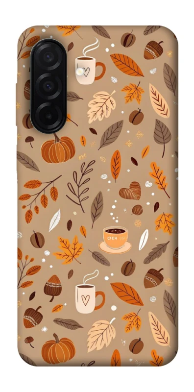 Чохол на Samsung Galaxy A26 5G Autumn vibes ver.6 фото 1 з 1