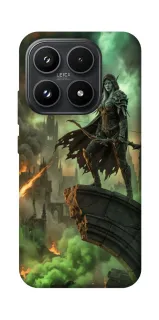Чехол на Xiaomi 17 Sylvanas фото 1 из 1