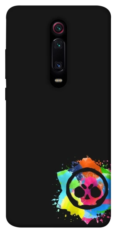 Чохол на Xiaomi Redmi K20 / K20 Pro / Mi9T / Mi9T Pro Brawl Stars ver.4 фото 1 з 1