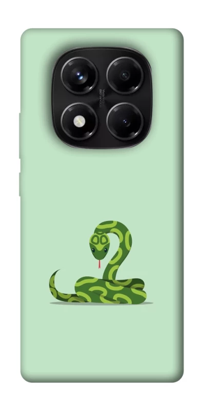 Чохол на Xiaomi Redmi Note 14 Pro 5G Змійка фото 1 з 1