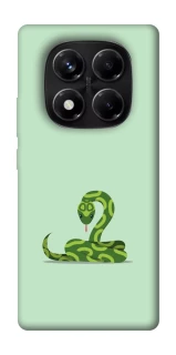 Чохол на Xiaomi Redmi Note 14 Pro 5G Змійка фото 1 з 1