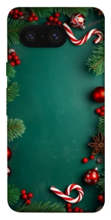 Чехол на Google Pixel 8 Новогодний v35 фото 1 из 1