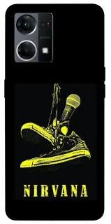 Чохол на Oppo Reno 7 4G Nirvana ver.3 фото 1 з 1