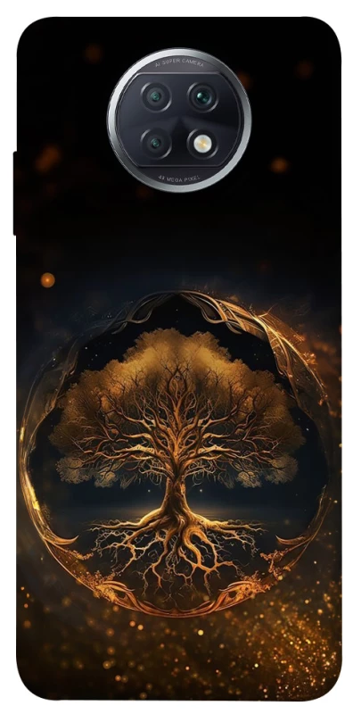 Чохол на Xiaomi Redmi Note 9 5G / Note 9T Іґґдрасілль фото 1 з 1