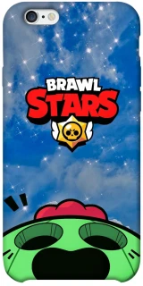 Чохол на Apple iPhone 6/6s plus (5.5") Brawl Stars ver.1 фото 1 з 1