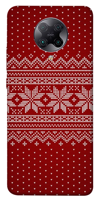 Чохол на Xiaomi Redmi K30 Pro / Poco F2 Pro Новорічний v5 фото 1 з 1
