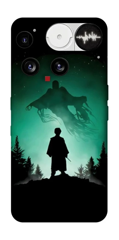 Чохол на Nothing Phone (3) Harry Potter & Dementor фото 1 з 1