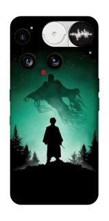 Чохол на Nothing Phone (3) Harry Potter & Dementor фото 1 з 1