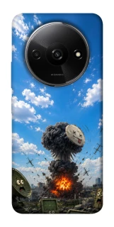 Чехол на Xiaomi Redmi A3 Moscow never sleeps ver.6 фото 1 из 1