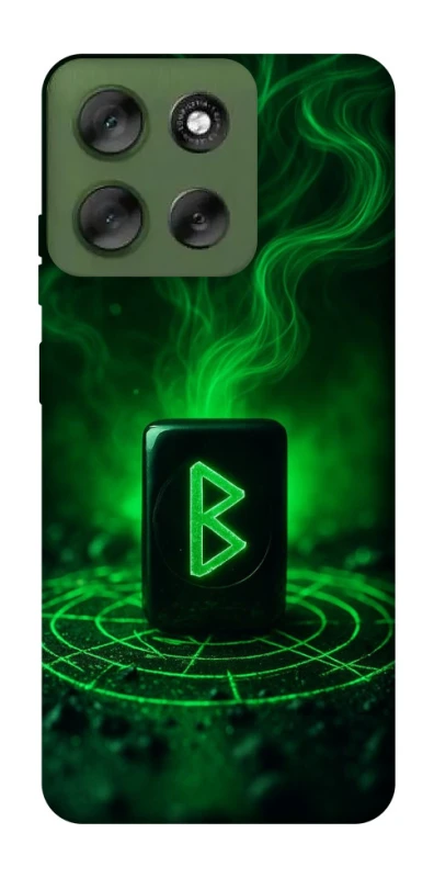 Чохол на Motorola Moto G56 5G Руна Беркана фото 1 з 1