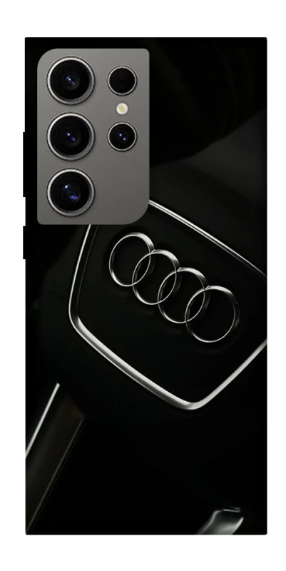 Чехол на Samsung Galaxy S24 Ultra AUDI фото 1 из 1