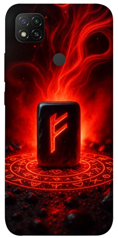 Чохол на Xiaomi Redmi 9C Феху фото 1 з 1