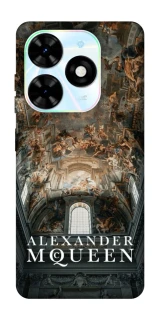 Чехол на TECNO Spark Go 2024 Alexander McQueen фото 1 из 1