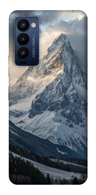 Чохол на TECNO Camon 18 Pro Mountain v6 фото 1 з 1