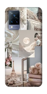 Чохол на Vivo V21 Fashion collage ver.6 фото 1 з 1