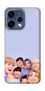 Чехол на Oppo Reno 15 BTS v6 фото 1 из 2