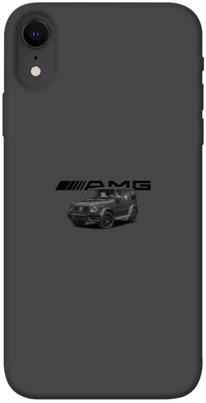 Чохол на Apple iPhone XR (6.1") AMG CUBIK фото 1 з 1