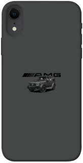 Чохол на Apple iPhone XR (6.1") AMG CUBIK фото 1 з 1