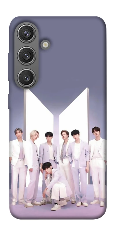Чохол на Samsung Galaxy S24+ BTS v4 фото 1 з 1