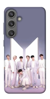 Чохол на Samsung Galaxy S24+ BTS v4 фото 1 з 1