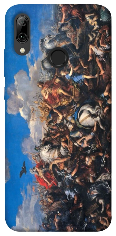 Чехол на Huawei P Smart (2019) Искусство v3 фото 1 из 1