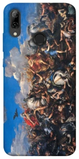 Чехол на Huawei P Smart (2019) Искусство v3 фото 1 из 1