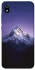 Чехол на Xiaomi Redmi 7A Purple mountains фото 1 из 1