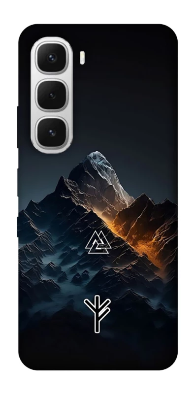 Чохол на Infinix Hot 60i Руни у горах фото 1 з 1