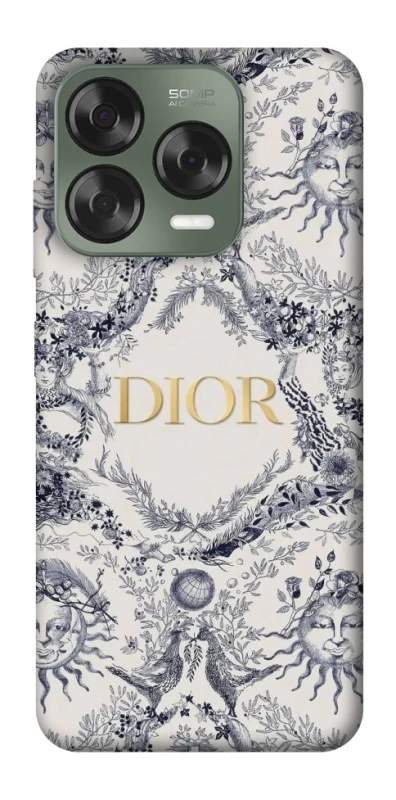 Чохол на ZTE Nubia V70 Design Dior фото 1 з 1