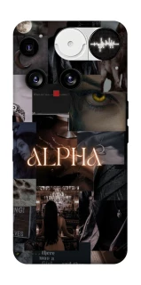 Чохол на Nothing Phone (3) Alpha collage фото 1 з 1