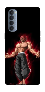 Чехол на Oppo Reno 4 Pro Yujiro фото 1 из 1