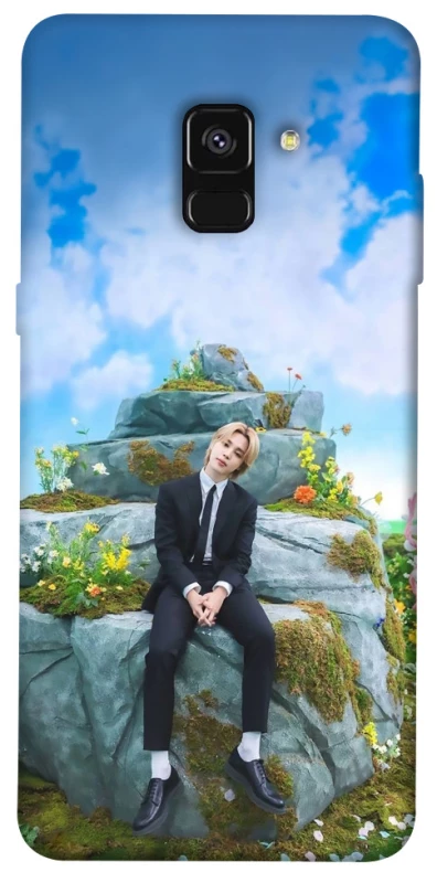 Чохол на Samsung A530 Galaxy A8 (2018) Jimin - BTS фото 1 з 1