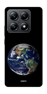 Чехол на Xiaomi 14T Pro Earth фото 1 из 1