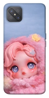 Чохол на Oppo A92s SKULLPANDA × My Little Pony Ver.3 фото 1 з 1