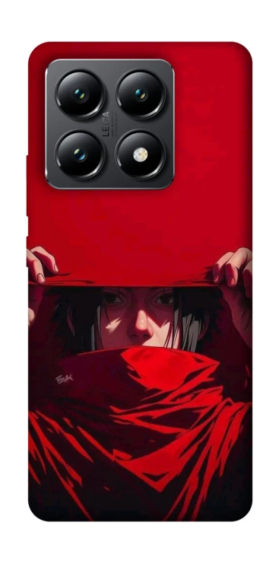 Чехол на Xiaomi 14T Itachi Uchiha v2 фото 1 из 1