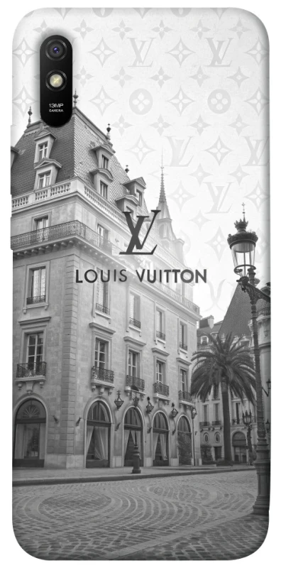 Чехол на Xiaomi Redmi 9A Louis Vuitton ver.2 фото 1 из 1