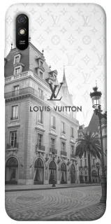 Чехол на Xiaomi Redmi 9A Louis Vuitton ver.2 фото 1 из 1