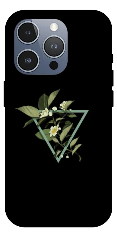 Чехол на Apple iPhone 16 Pro Max Flowers ver.2 фото 1 из 1