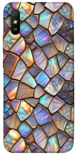 Чехол на Xiaomi Redmi 9A Nature Mosaic ver.1 фото 1 из 1