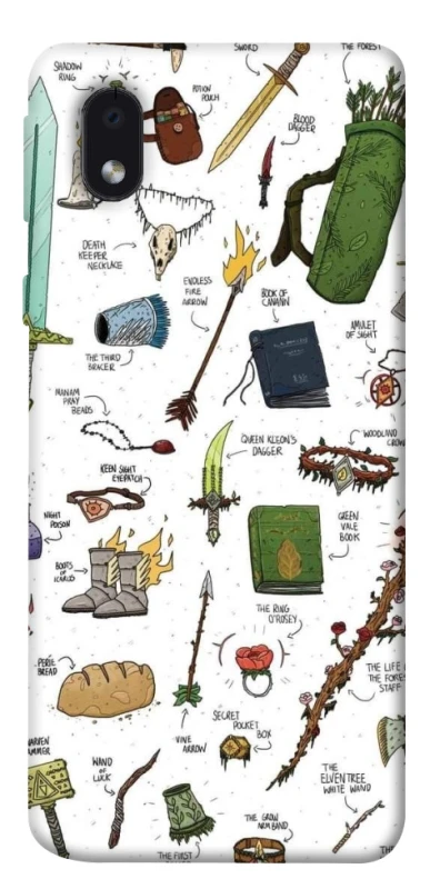 Чехол на Samsung Galaxy M01 Core / A01 Core Equipment ver.1 фото 1 из 1